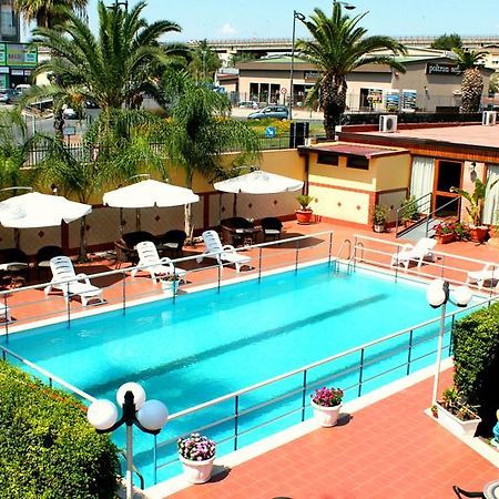 Hotel La Villa Misterbianco Zewnętrze zdjęcie