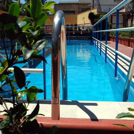 Hotel La Villa Misterbianco Zewnętrze zdjęcie