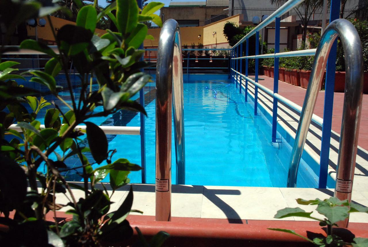 Hotel La Villa Misterbianco Zewnętrze zdjęcie