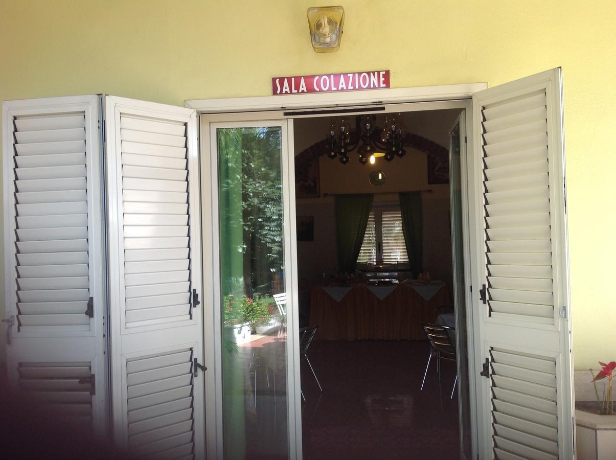 Hotel La Villa Misterbianco Zewnętrze zdjęcie