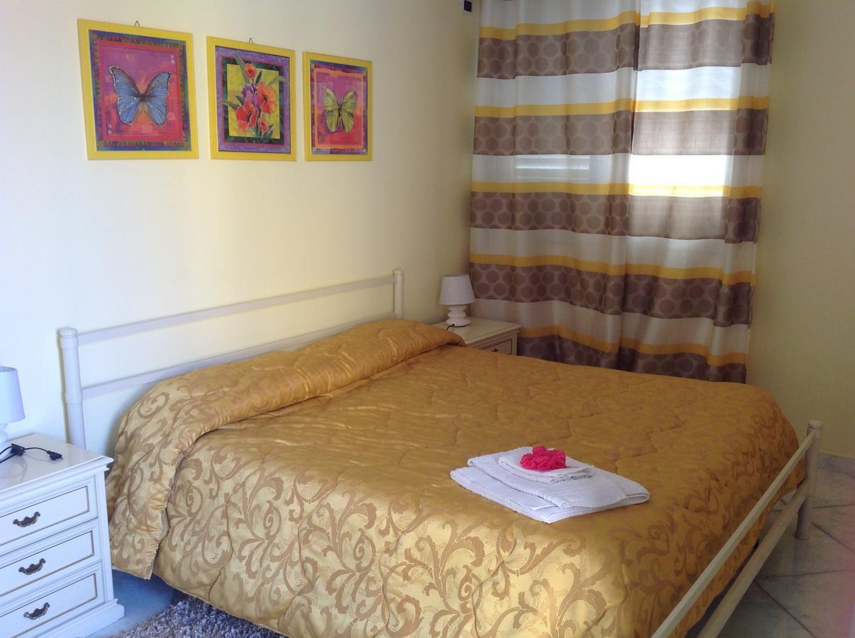 Hotel La Villa Misterbianco Zewnętrze zdjęcie